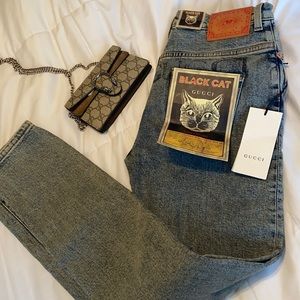 Gucci jeans skinny